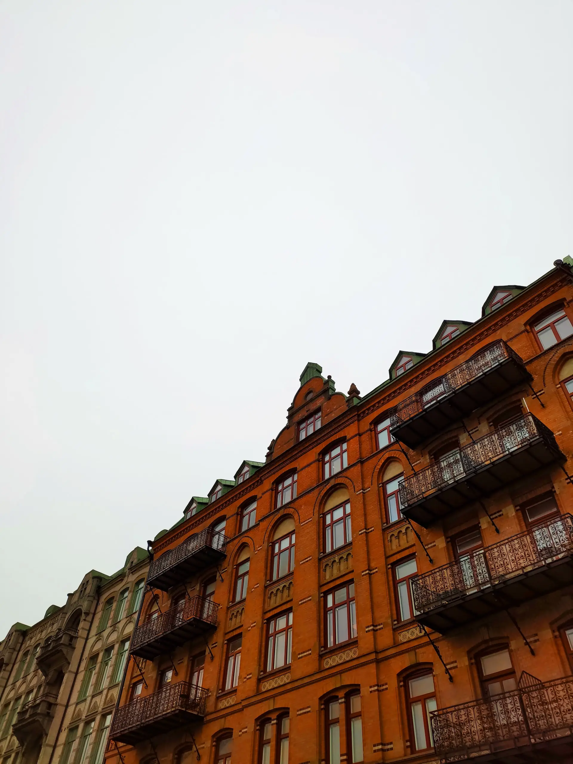 Lägenheter i Göteborg